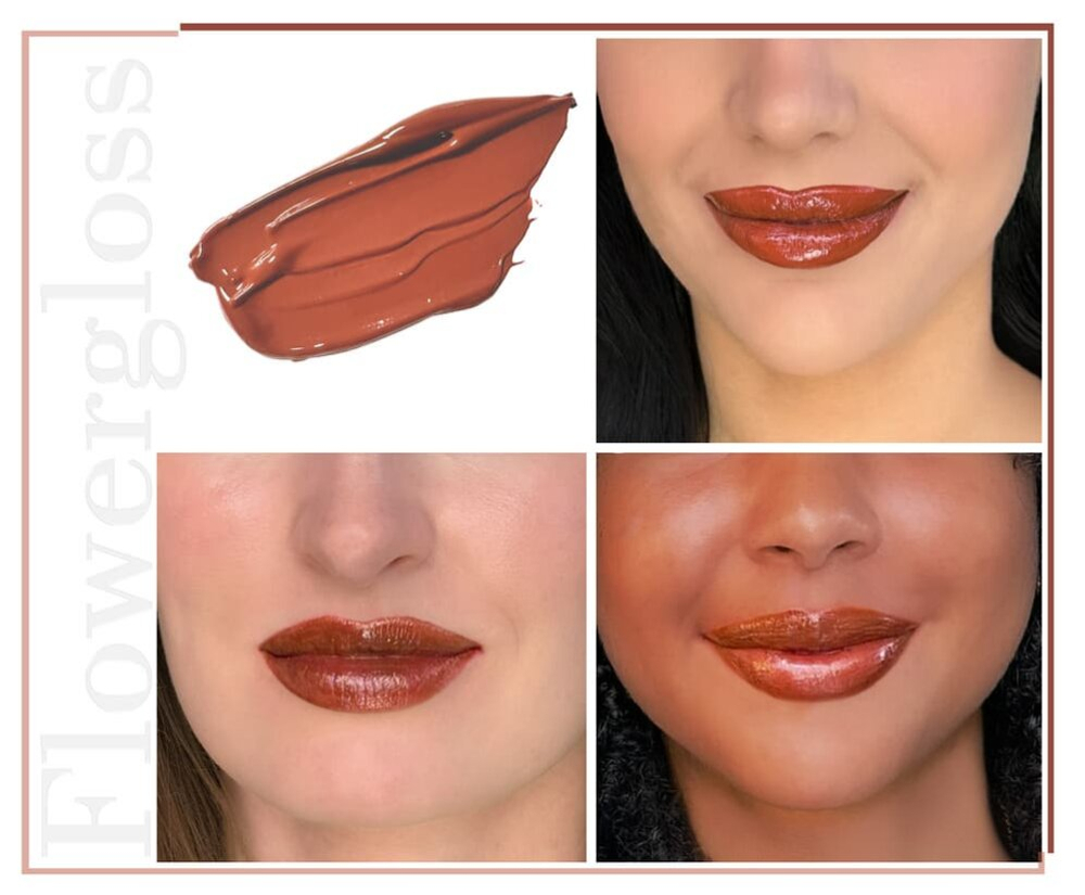 Shaoyun Flower Gloss Jasmine FG12, 5 мл