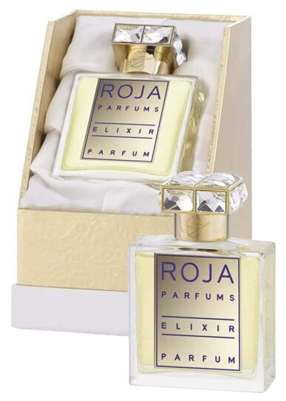 Roja Elixir Pour Femme Parfum