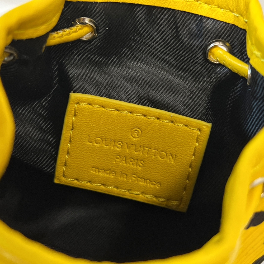 Louis Vuitton Micro Noe Bag Charm