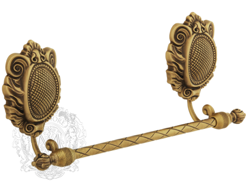 Полотенцедержатель 30см.  Migliore Cleopatra ML.CLE-60.741