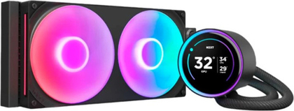Система охлаждения жидкостная NZXT Kraken Elite 280 RGB