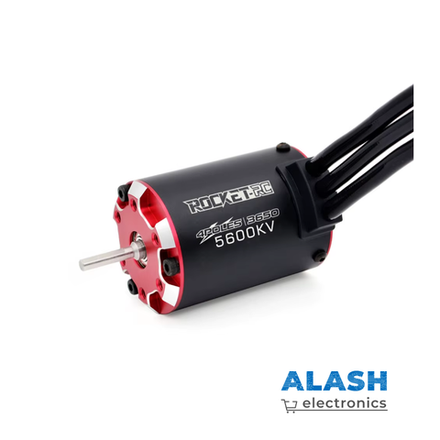 Радиоуправляемый двигатель Rocket RC 3650 бесщеточный двигатель 5600KV