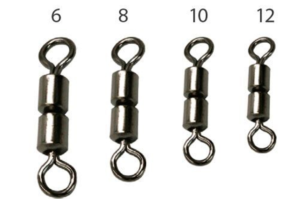 Вертлюг для рыбалки ECOPRO EP-104