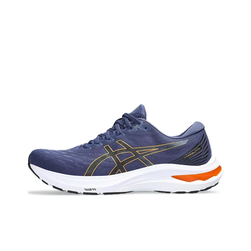 Мужские кроссовки ASICS GT-2000 11 'Deep Ocean Bright Orange' 1011B441-409