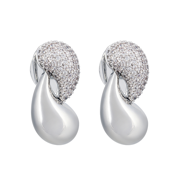 Серьги Fiore Luna AG210038E-002 S