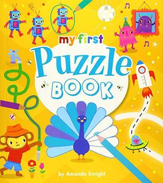 My First Puzzle Book