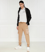 Поло Paul Pro BOSS GREEN - белый(50506203)