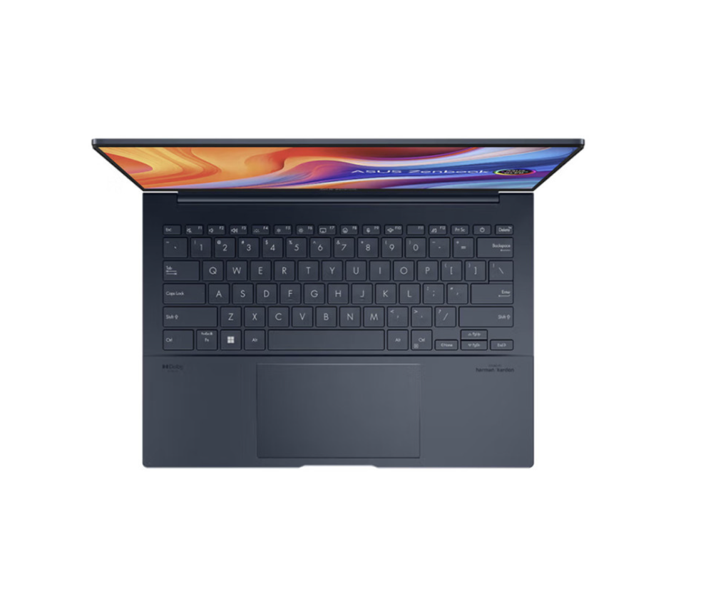 Ноутбук ASUS Zenbook OLED 14" (Ultra 9 285H, RAM32Gb, SSD1Tb) UX3405C, Ponder Blue