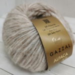 Пряжа для вязания Alpaca Air (72) 58% Baby Alpaca, 14% Superwash Merino Wool, 28% PA (50 гр. 150 м.)