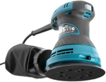 Эксцентриковая шлифмашина Makita BO5030, 300 Вт