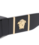 Солнцезащитные очки Versace - черный(VE4454)