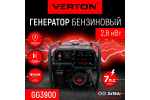 Генератор бензиновый VERTON POWER GG3900