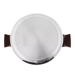 Кастрюля 3.7л Kitchen Star Mezz-casa