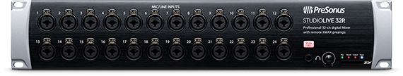 PreSonus StudioLive 32R