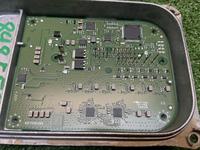 Блок управления фары Mercedes GLS x167 (2019-2024)