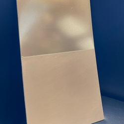 Жидкий металл AuraMetal 2К Бронза Красная