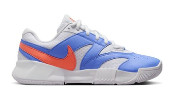 Женские Кроссовки теннисные Nike Court Lite 4 - разноцветный