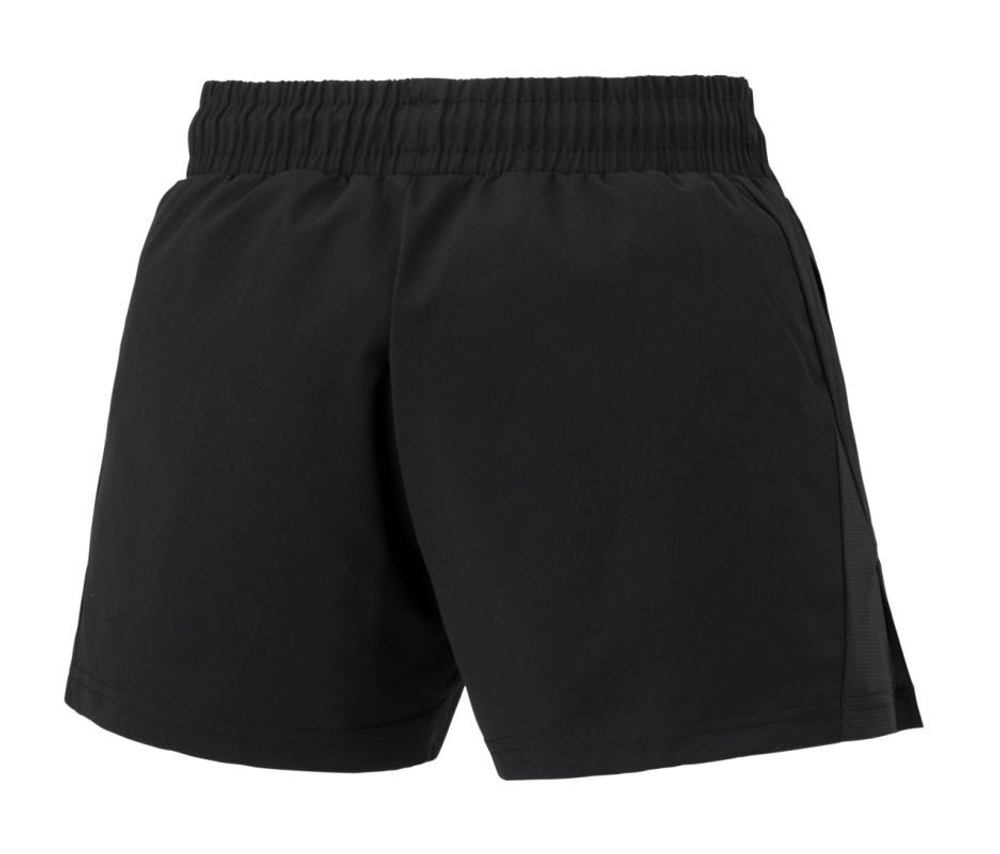 Женские теннисные шорты Yonex Club Shorts - black