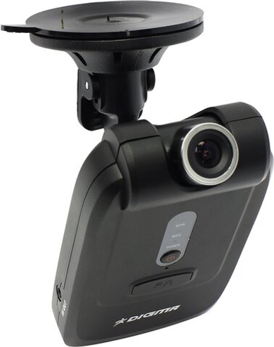 Видеорегистратор Digma DVR-106G GPS, G-Sens