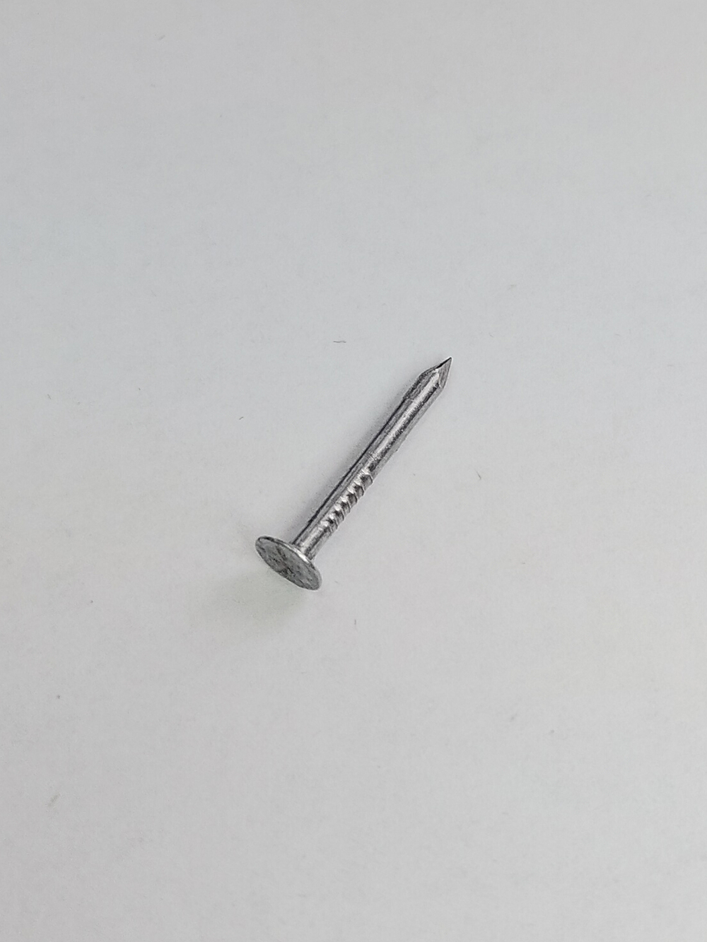 2х20 ОЦ. Гвозди толевые ГОСТ 4029 (500 грамм)