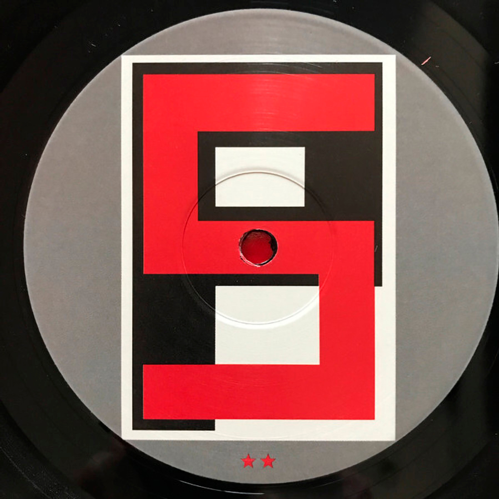 Primal Scream / Chaosmosis (LP+CD)