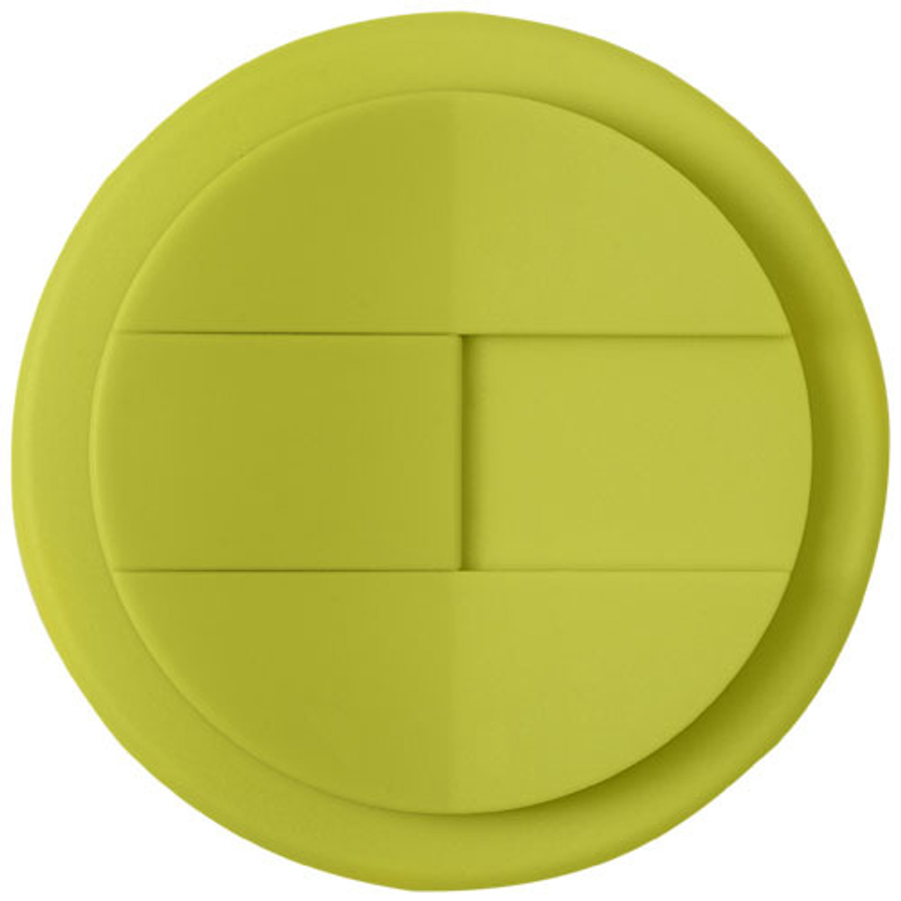 Стакан Americano ® объемом 350 мл с ручкой и крышкой, защищающей от разлива