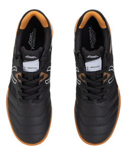 Бутсы зальные Tornado 2.0 Black/gold