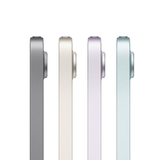 Apple iPad mini (2024) Wi-Fi+Cellular 128 ГБ, фиолетовый