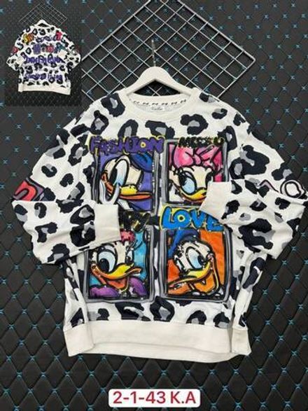 Свитшот 2948041 Fabrika