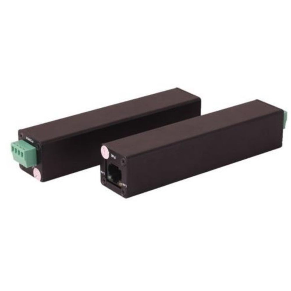 PoE удлинитель (VDSL) до 500 м Osnovo TR-IP1PoE(500m)
