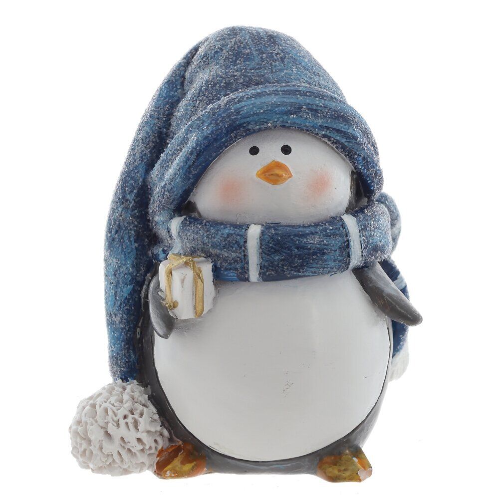GAEM Фигурка декоративная "Пингвин", L5 W5 H6,5 см, 2в.