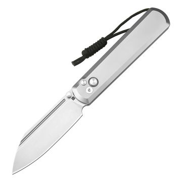 Нож Artisan Cutlery 1875G-GY Holm  с клинком из стали CPM S90V, рукоять Titan