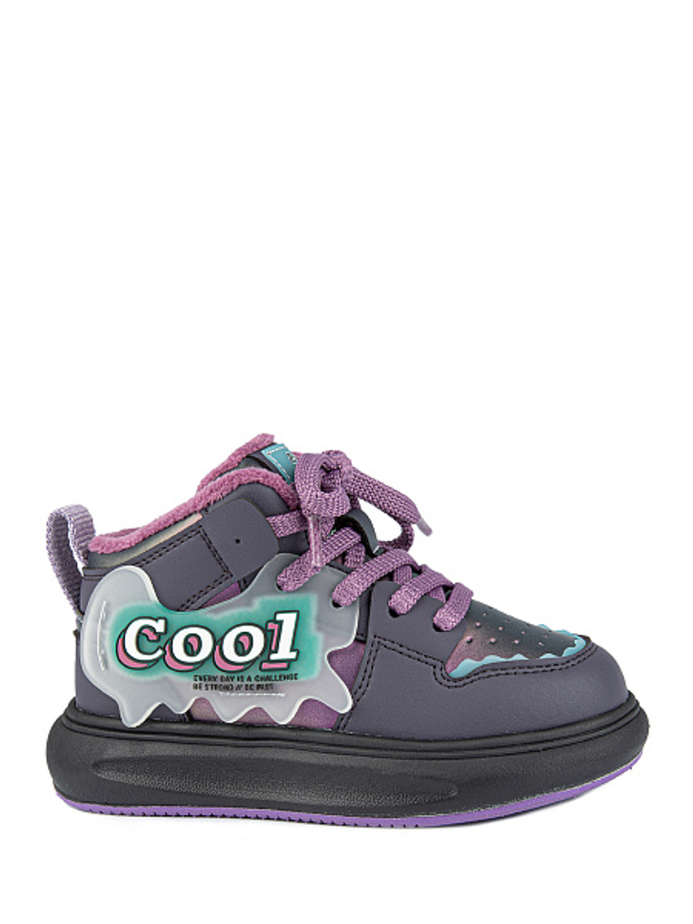 Утепленные кроссовки