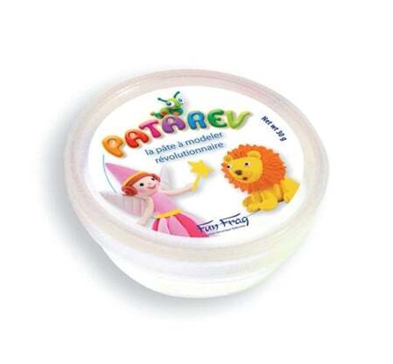 Patarev - Pot 30G - Blanc
