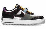 Кроссовки Nike Air Force 1 Low "Shadow" (Женская размерная сетка)