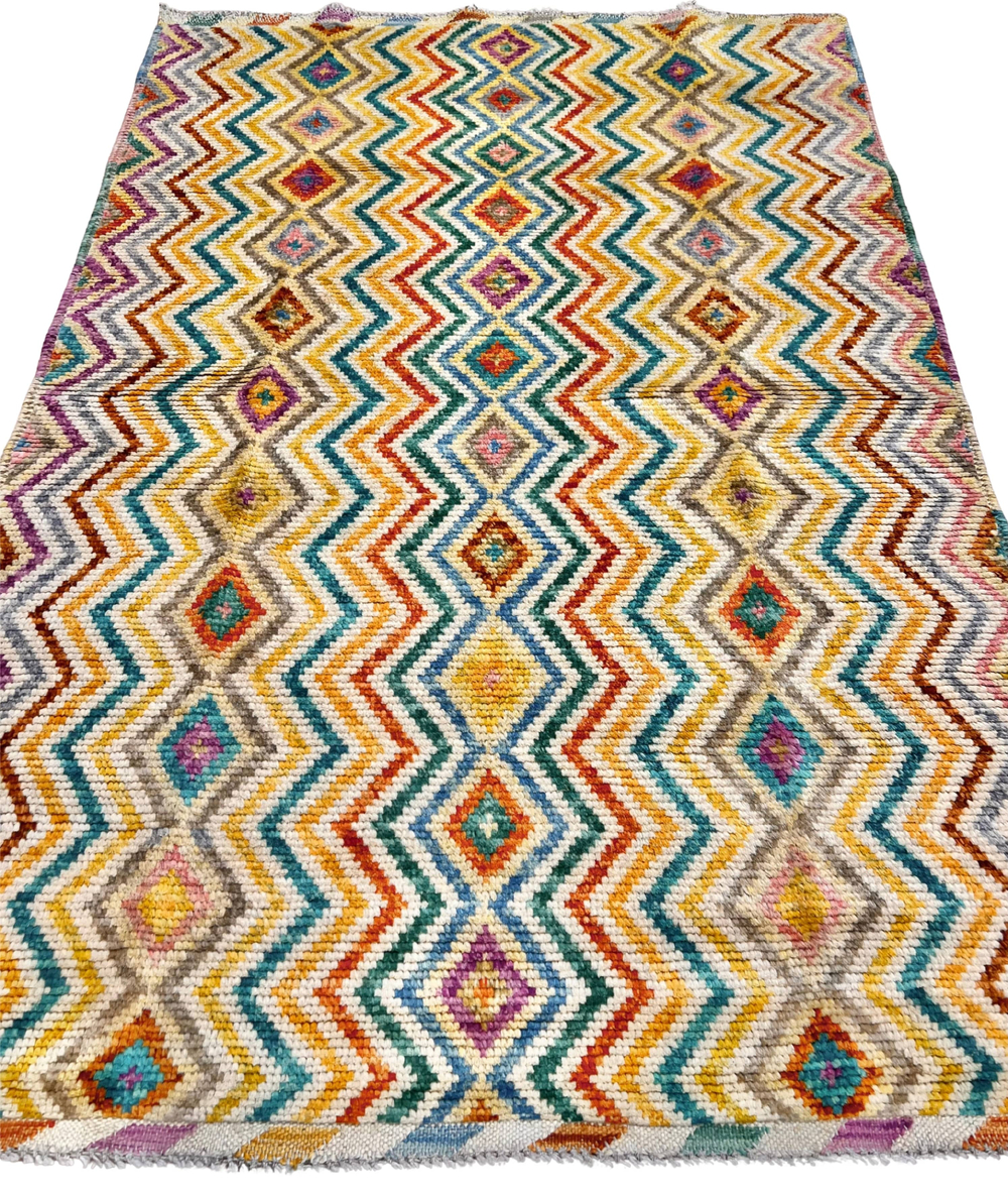 Kohistan Kazaq 105 x 155 см