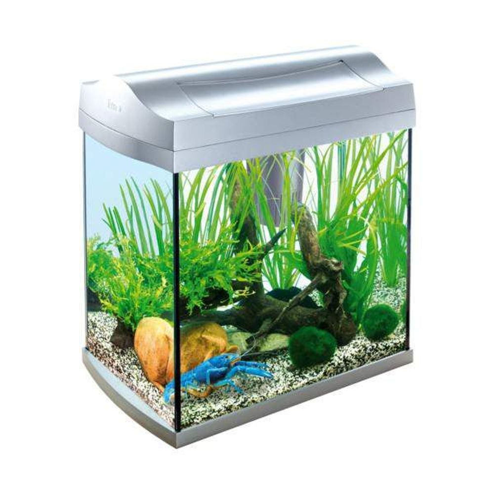 Аквариум Tetra AquaArt Crayfish Discover Line 30л белый