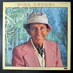Bing Crosby With The Pete Moore Orchestra ‎– Seasons (Япония 1978г.) Promo