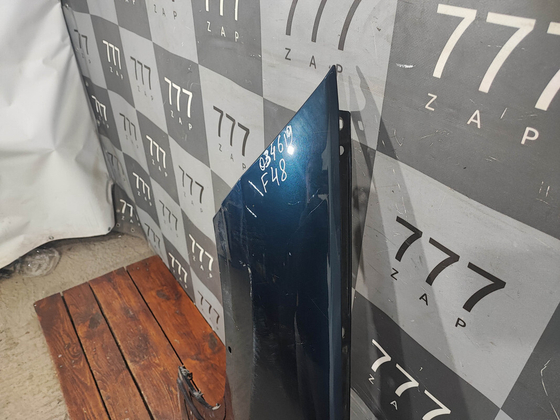 Крыло переднее левое BMW X1 (E84) 12-15 Б/У Оригинал 41627332423