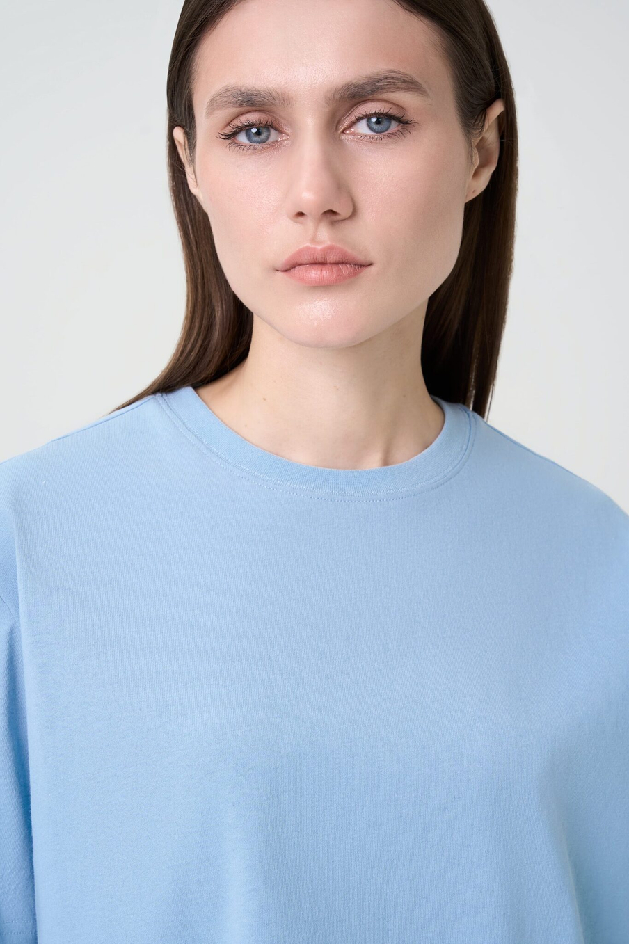 Футболка из хлопка