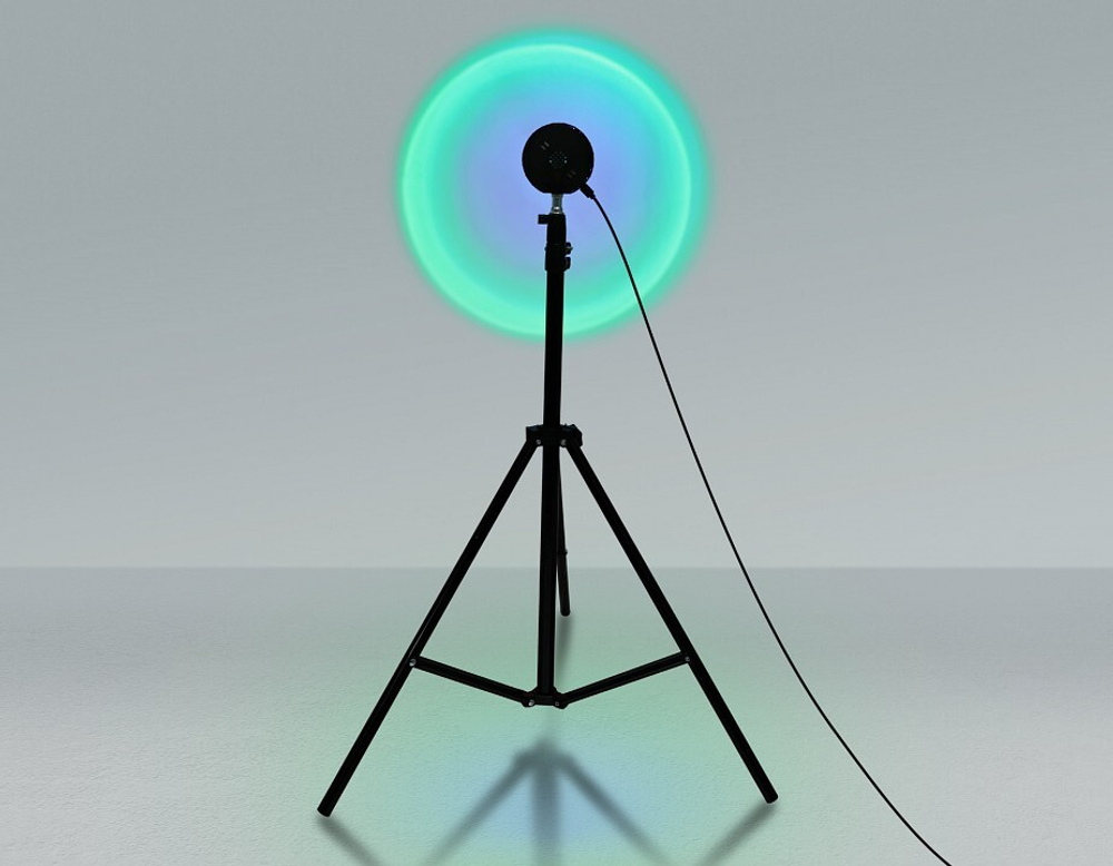 Настольная лампа декоративная Ambrella Light DE DE8387