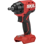 SKIL HD6280 аккумуляторная ударная дрель-шуруповерт с аккумуляторным гайковертом SKIL IW6720, ЗУ SC0060 (60W), АКБ BY5197 (2 Ач), АКБ BY5196 (4 Ач) и сумкой в комплекте 9-1-039