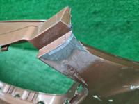 Бампер передний Hyundai Creta 1 (2016-2021)