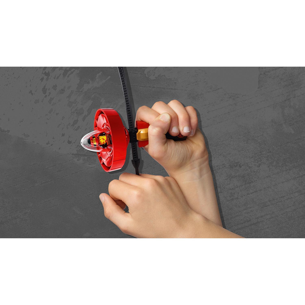 LEGO Ninjago: Кай мастер Кружитцу 70633 — Kai — Spinjitzu Master — Лего Ниндзяго