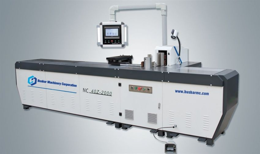 Шиногиб Busbar NC.40Z-1200