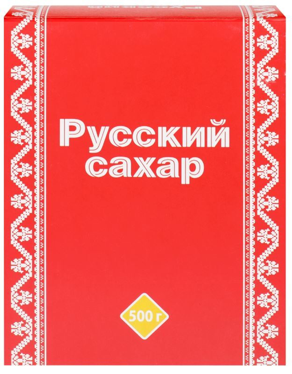 Сахар РУССКИЙ кусковой