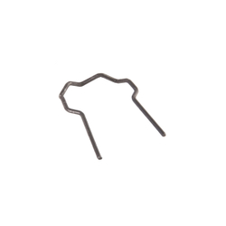 WDK-620120-1 Скобы волнообразного типа для ремонта пластиковых деталей 0.8 мм. Упаковка 100 шт