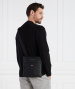 Сумка кросс-боди ESSENTIAL PU CROSSOV Tommy Hilfiger - черный(AM0AM09506)
