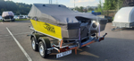 Готовый комплект: лодка Girgis 440 Fish + Yamaha F50LETL. Новый.
