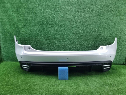 Бампер задний Haval Jolion (2024-н.в.)